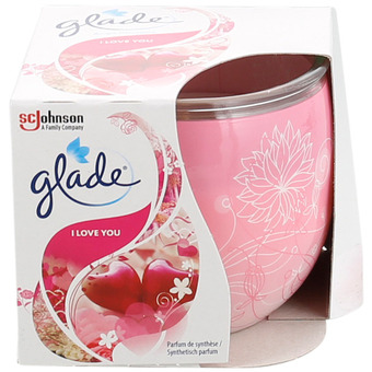 Action Glade geurkaars aanbieding