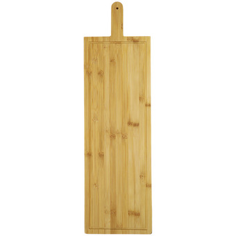 Action Bamboe serveerplank aanbieding