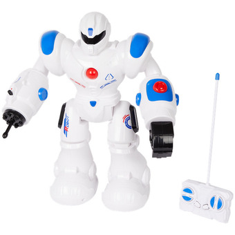 Action Gear2play radiografisch bestuurbare robot aanbieding