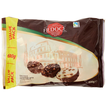 Action Fiedoce pralines aanbieding