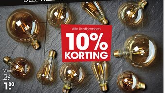 Kwantum Alle lichtbronnen aanbieding