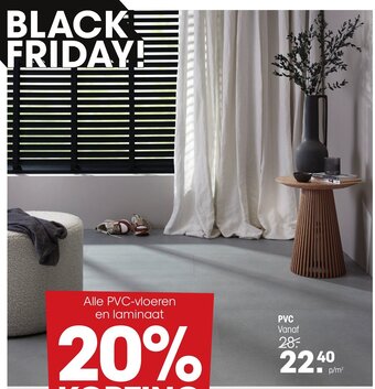 PVC vloeren