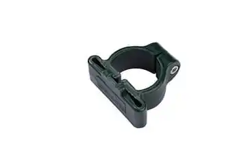 Makro Hoekklem Ø 48 mm paal Torino zwart aanbieding