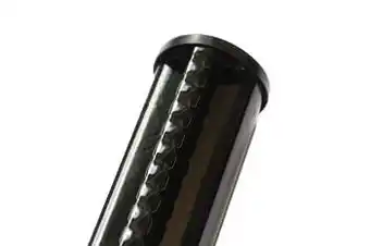 Makro Torino Paal Ø 48 mm x 160 cm zwart aanbieding