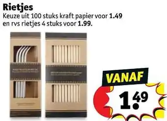 Rietjes