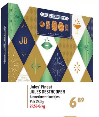 Jules Destrooper Jules Finest Pak 250g