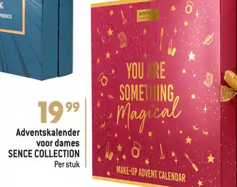 Louis Delhaize Sence Collection Adventskalender voor Dames aanbieding