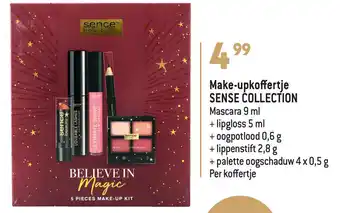 Sense Collection Make-Upkoffertje