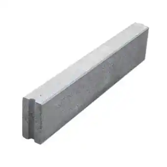 Makro Cobogarden Boordsteen 100 x 20 x 10 cm grijs aanbieding