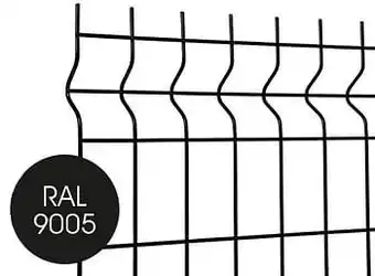 Makro Torino Paneel 103 x 200 cm zwart aanbieding