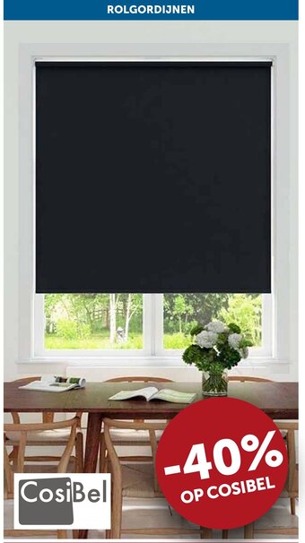 Zelfbouwmarkt Rolgordijnen aanbieding
