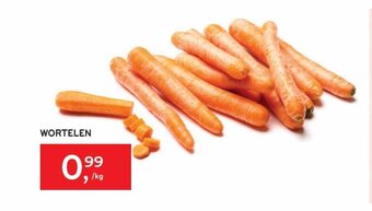Alvo Wortelen aanbieding