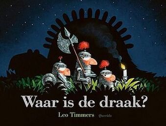 Waar is de draak?