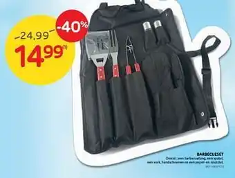 Barbecueset