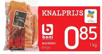 Boni selection wortelen 1KG