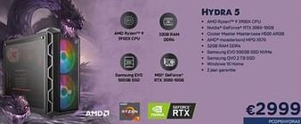 CompuDeals Pointer systems hydra 5 aanbieding