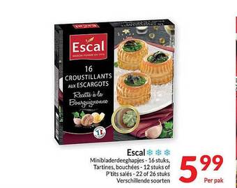 Intermarché Escal aanbieding