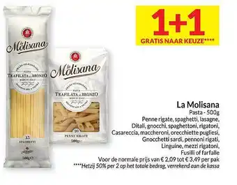 La molisana pasta