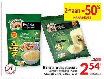 Intermarché Itineraire des saveurs aanbieding