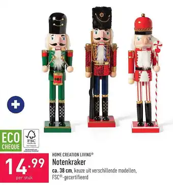 ALDI Home creation living notenkraker aanbieding
