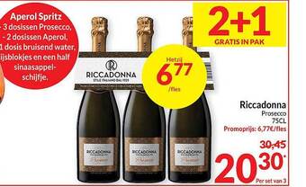 Riccadonna prosecco