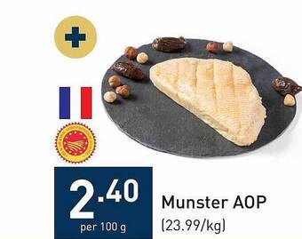 ALDI Munster aop aanbieding