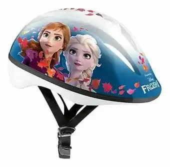 Dreamland Kinderfietshelm Disney Frozen II 53-56 cm aanbieding
