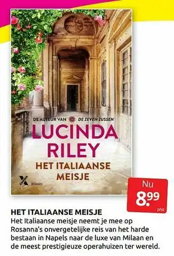 Het italiaanse meisje