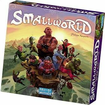 Dreamland Small World aanbieding