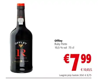 Offley Ruby Porto 75 cl
