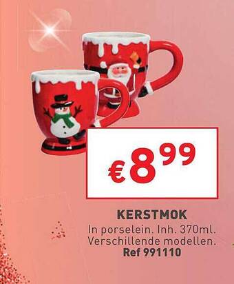 Kerstmok