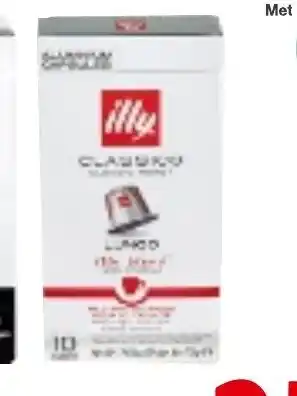 illy Lungo 10 Stuks