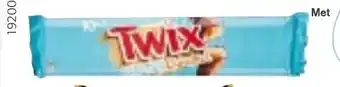 Colruyt Twix Sticks Salted Caramel 200g of Alle 10-Packs aanbieding