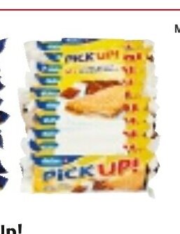 Colruyt Bahlsen Pick Up! Melkchocolade aanbieding