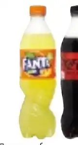 Colruyt Fanta Orange 50cl aanbieding