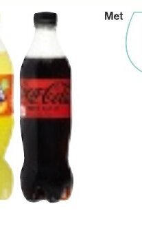 Colruyt Coca-Cola Zero Sugar 50cl aanbieding