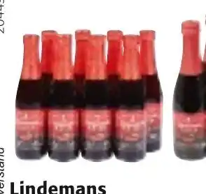 Colruyt Lindemans Kriek 8 x 25cl aanbieding