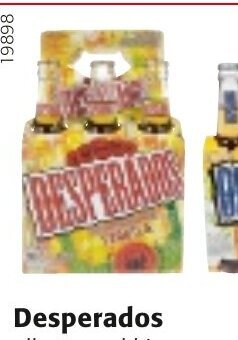 Colruyt Desperados Original 5.9% Vol 33cl aanbieding
