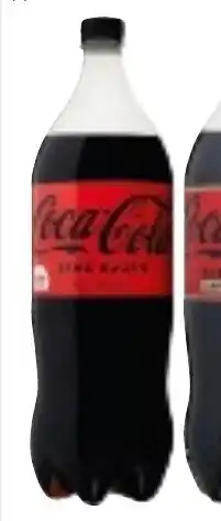 Colruyt Coca-Cola Zero Sugar 1.5L aanbieding