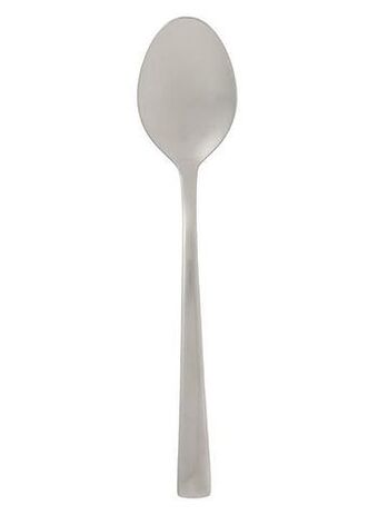 HEMA HEMA Theelepel 15cm Oslo (zilver) aanbieding