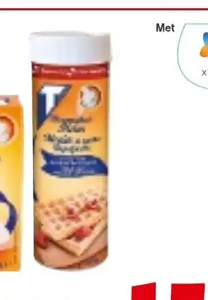 Colruyt Tienen Bloemsuiker Molen 250g aanbieding