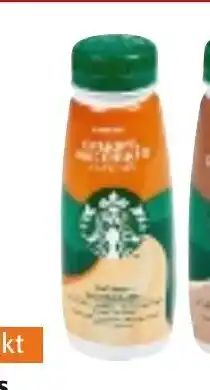 Colruyt Starbucks Caramel Macchiato aanbieding