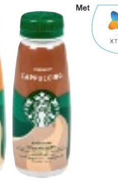 Colruyt Starbucks Cappuccino aanbieding