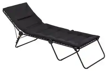 Makro Lafuma Ligbed Siesta L Air acier aanbieding