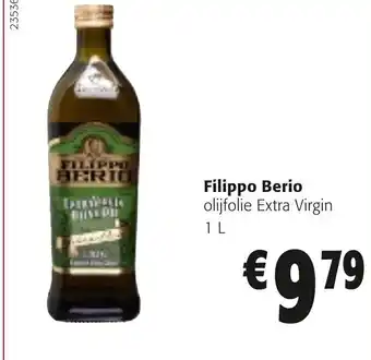 Colruyt Filippo Berio Olijfolie Extra Virgin 1L aanbieding