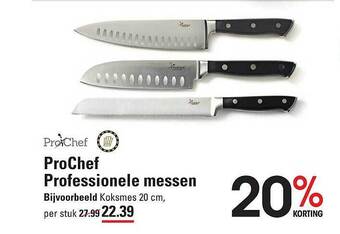 Prochef professionele messen