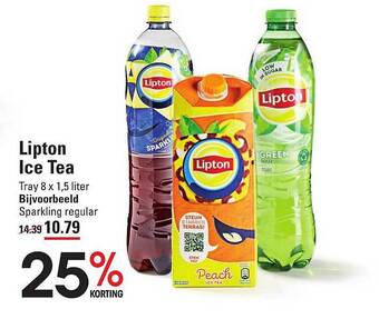 Lipton ice tea
