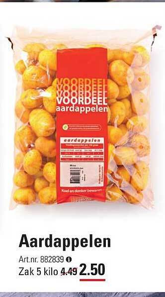 Aardappelen
