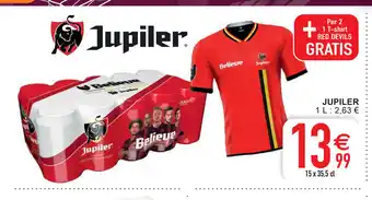 Cora Jupiler Believe 15x35.5cl aanbieding