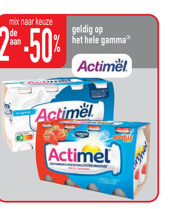 Cora Actimel aanbieding